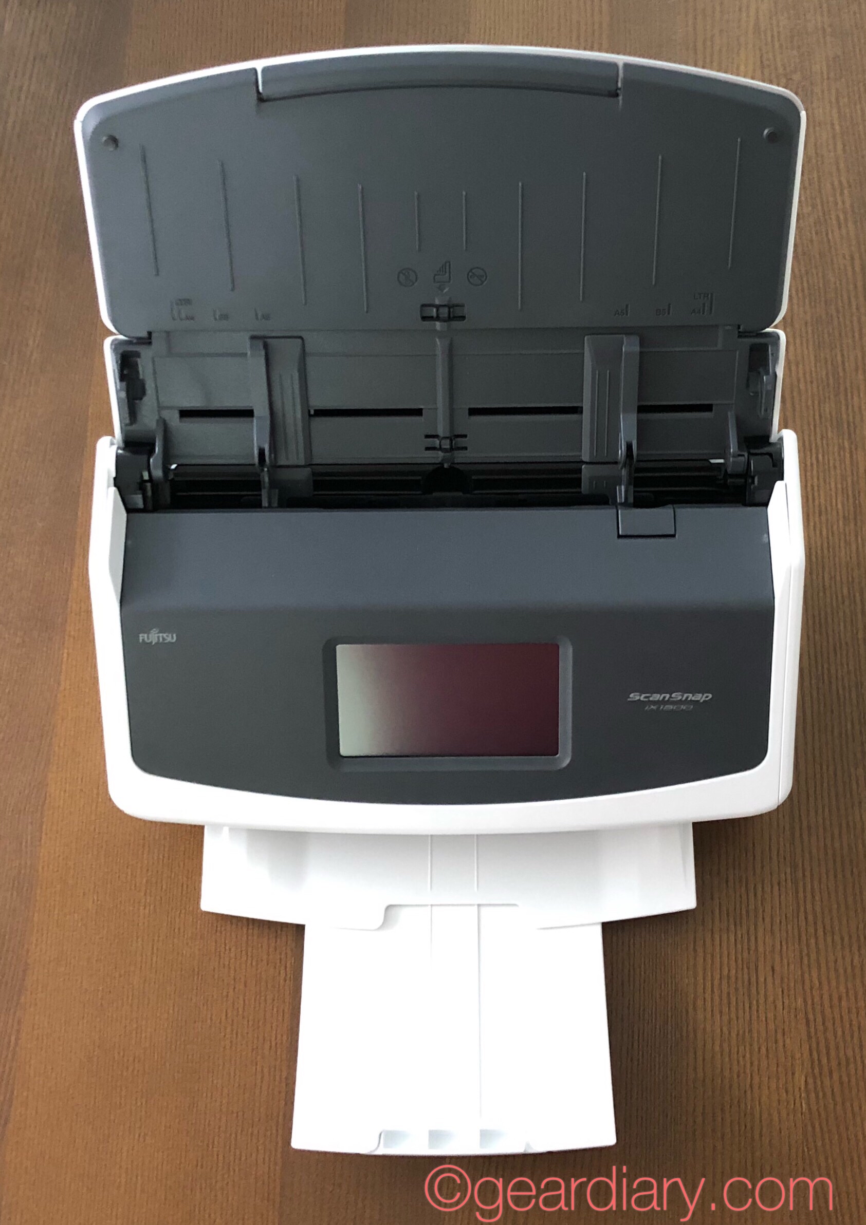 PC/タブレット PC周辺機器 The ScanSnap iX1500 Is a Great Way to Scan and Get Organized at 