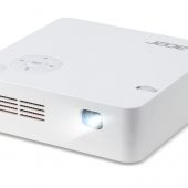Acer C202i Portable LED Projector Takes the Big Screen Anywhere