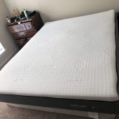 Morphiis Mattress Is a Customizable Bed in a Box