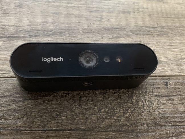 Logitech BRIO Webcam Brings 4K to Your Live Streams and Skype Calls