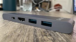 CharjenPro MacBar E Adapter Adds the Ports to Your MacBook That You've Been Missing