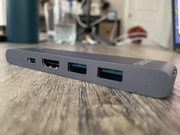 CharjenPro MacBar E Adapter Adds the Ports to Your MacBook That You've Been Missing