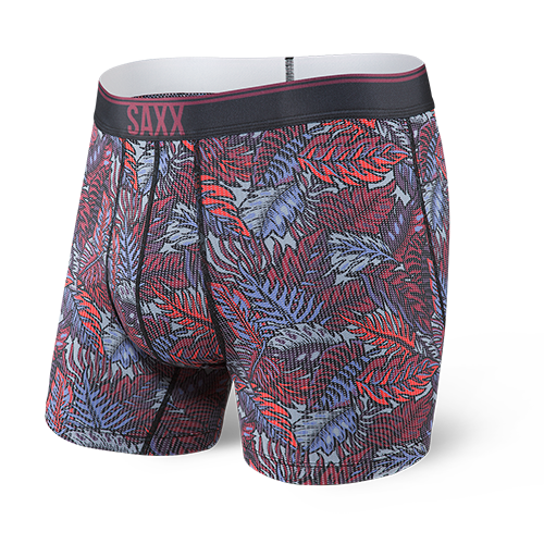 Separate Your Privates with Saxx Men’s Boxer Briefs