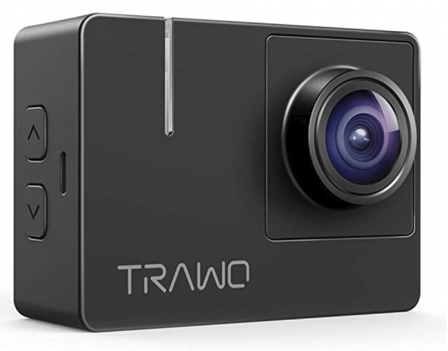 APEMAN Trawo 4K Action Camera Is an Amazing Value, but with Compromises