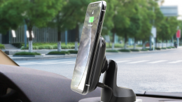 The iOttie iTap 2 Wireless Charging Car Mount Lives up to the Hype