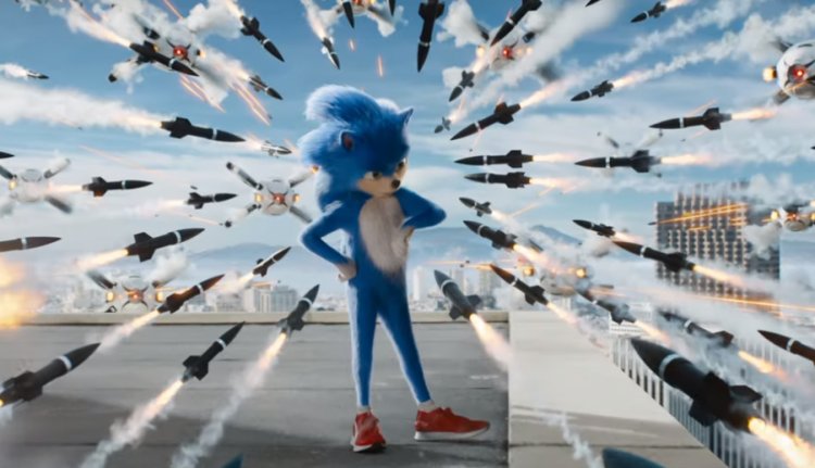 Sonic the Hedgehog Is Here to Haunt Your Dreams