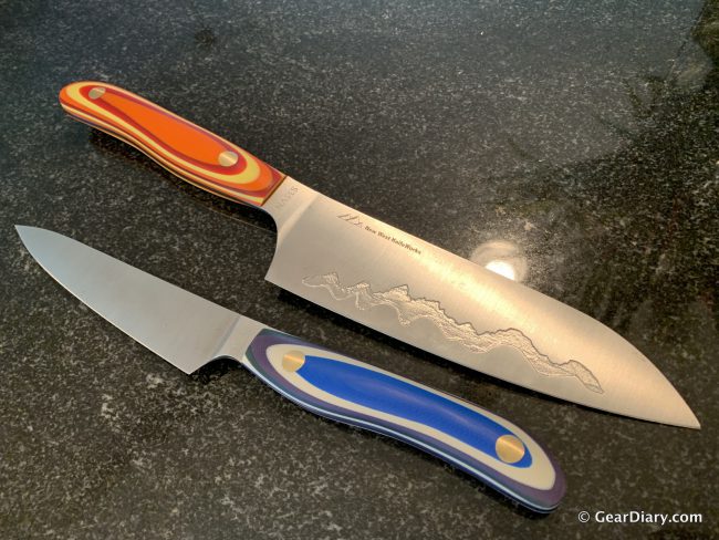 New West Knifeworks American-Made Cutlery Is a Cut Above the Competition