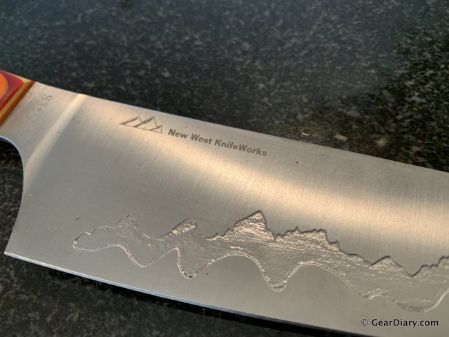 Fish Knives: From stream to table – New West KnifeWorks