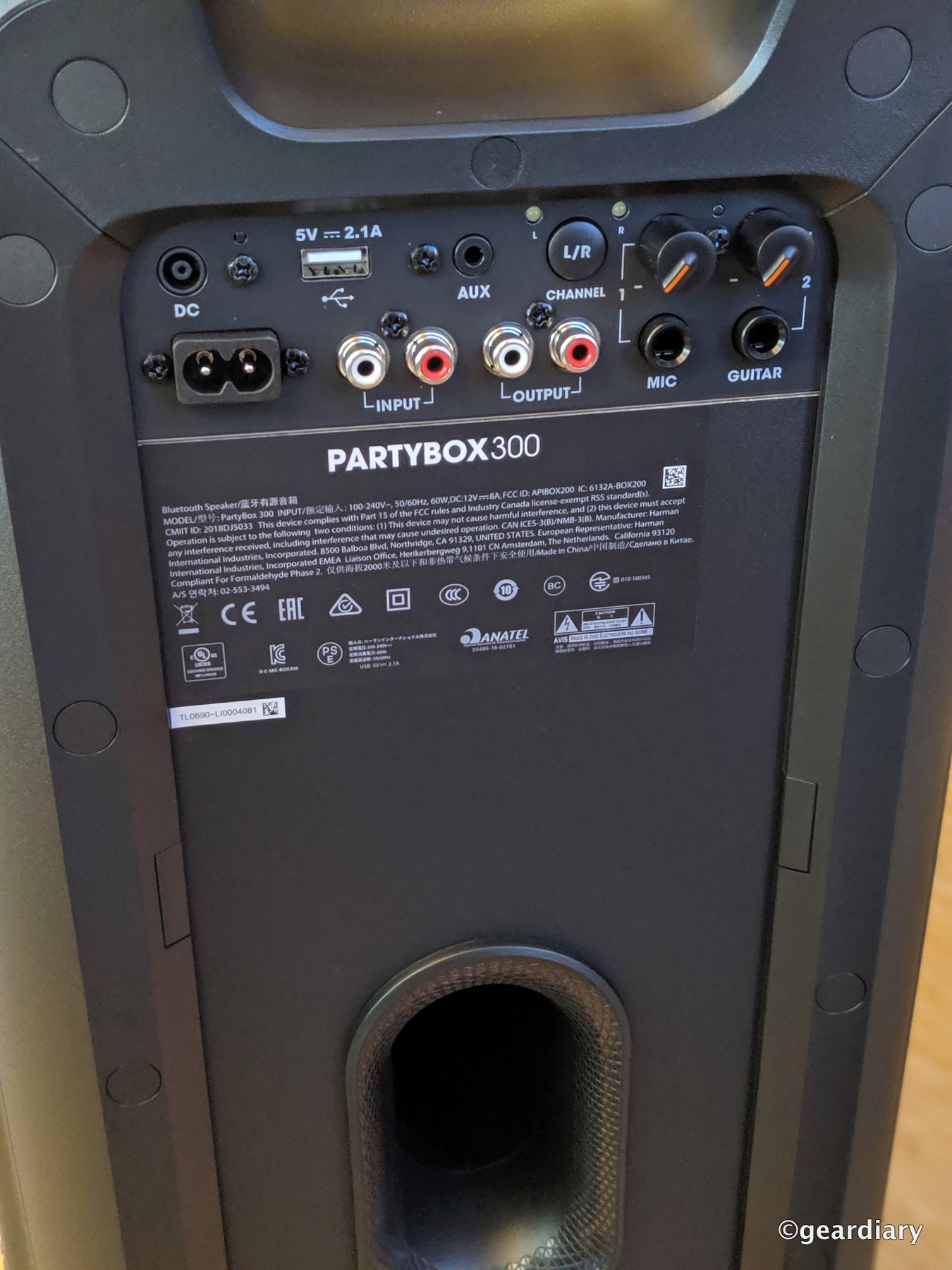 The JBL Partybox 300 Review: Your Party's Ultimate Music Machine