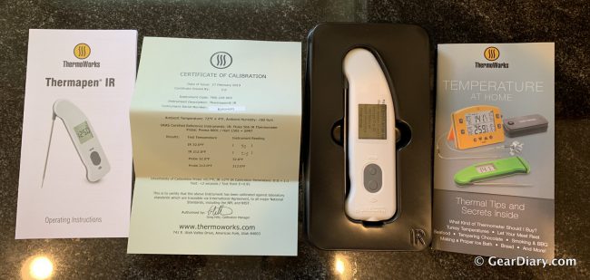 ThermoWorks Thermapen IR