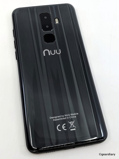 Nuu Mobile G3+ Review: A Surprisingly Decent and Affordable Smartphone