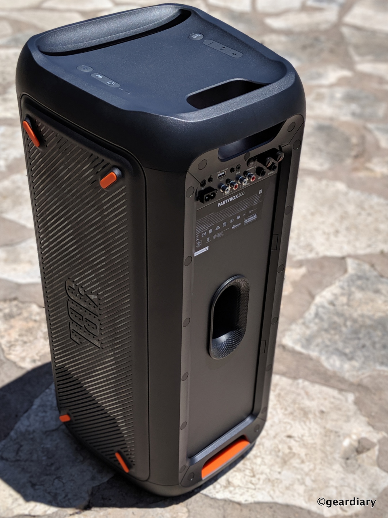 The JBL Partybox 300 Review: Your Party's Ultimate Music Machine
