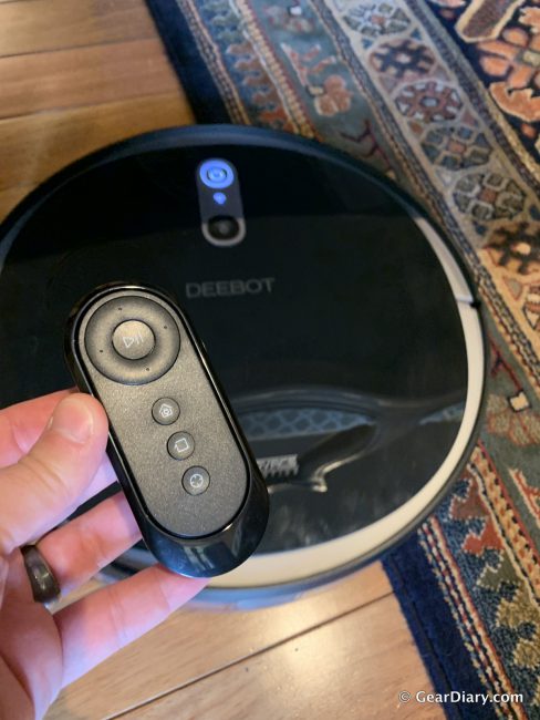 Ecovacs DEEBOT 711 Is a Lean, Mean, Smart Cleaning Machine