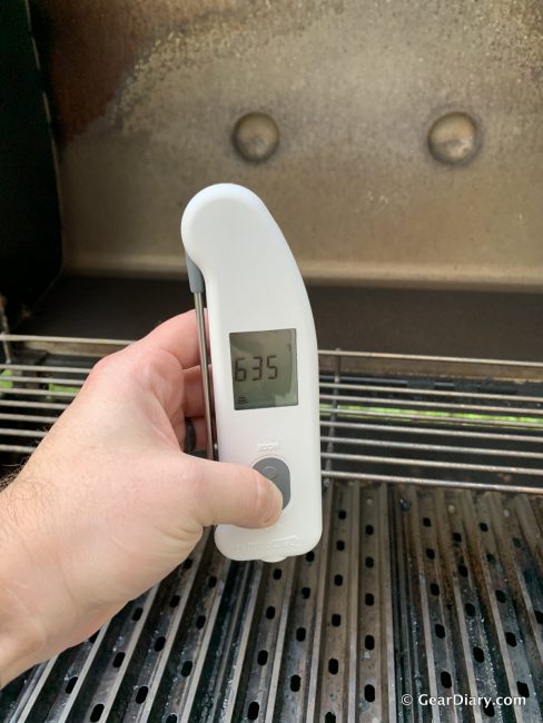 ThermoWorks Thermapen IR Review: The Ultimate Chef's Accessory