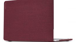 Incase Textured Hardshell for MacBook Pro Review: Protects Your MacBook While Looking Stylish