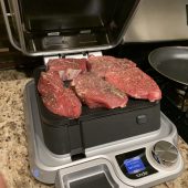 Cinder Precision Grill Adds a New Spin On Sous Vide, for a Price
