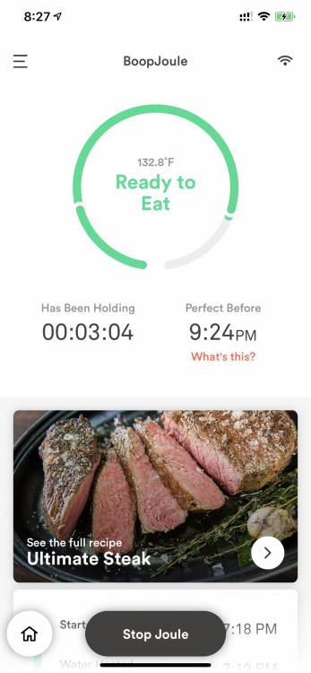 Cinder Precision Grill Adds a New Spin On Sous Vide, for a Price 9 Cinder Precision Grill Adds a New Spin On Sous Vide, for a Price