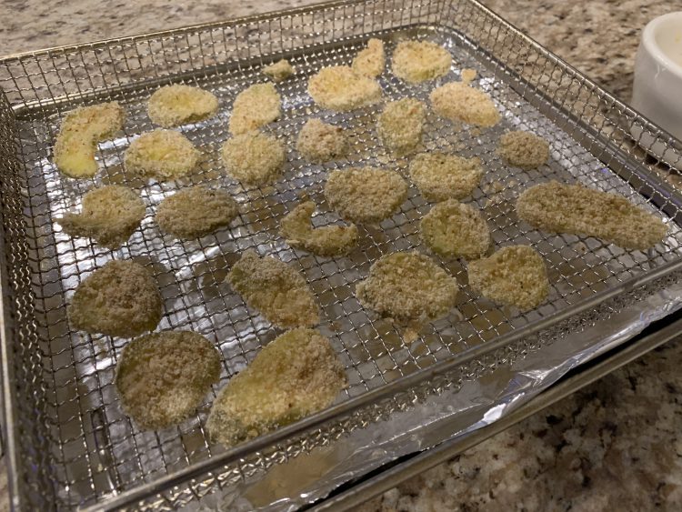 Cuisinart’s Air Fryer Toaster Oven: Finger Foods Made a Bit Healthier