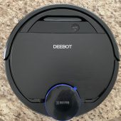 Ecovac’s Deebot 930 Robot Vacuum Can Do it All but Requires an App