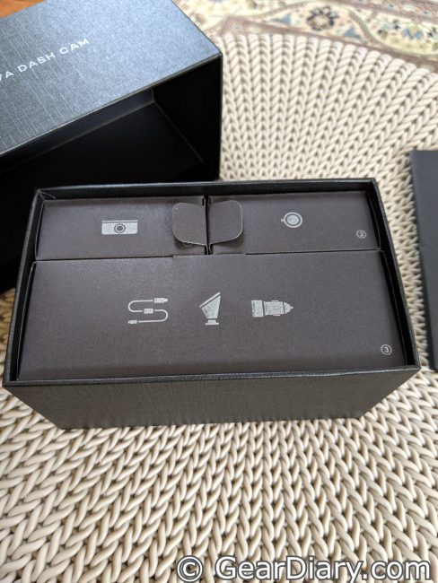 Vava Dash Cam Is a Svelte, Polished, and Screen-Free Addition to Your Car