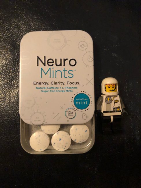Neuro Mints Freshen Your Breath and Wake You Up