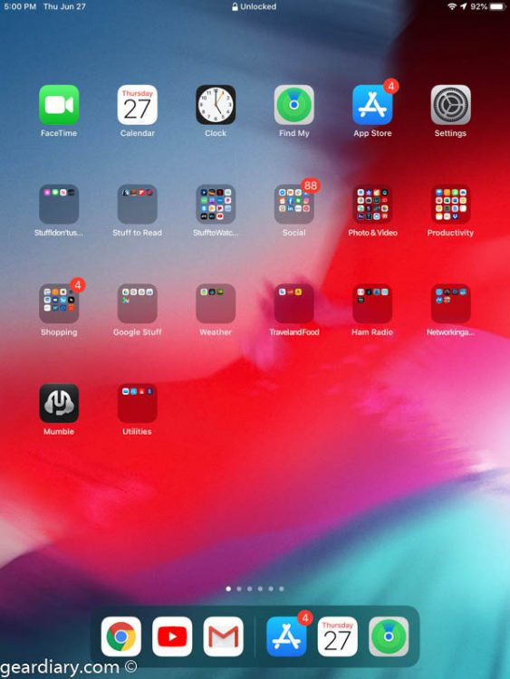 Preview of iPad OS Beta: Are the Changes Big Enough to Matter?