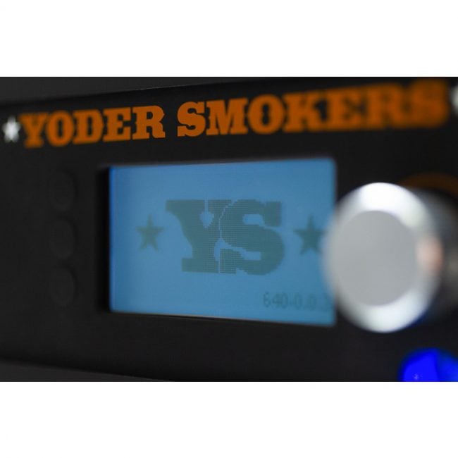 Yoder Smokers Legendary Pellet Grills Get Smart with New S Series Line