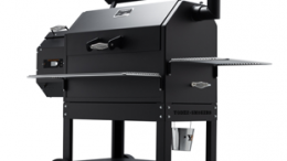 Yoder Smokers Legendary Pellet Grills Get Smart with New S Series Line