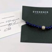 Everence Bracelets Allow You to Always Keep a Loved One Close
