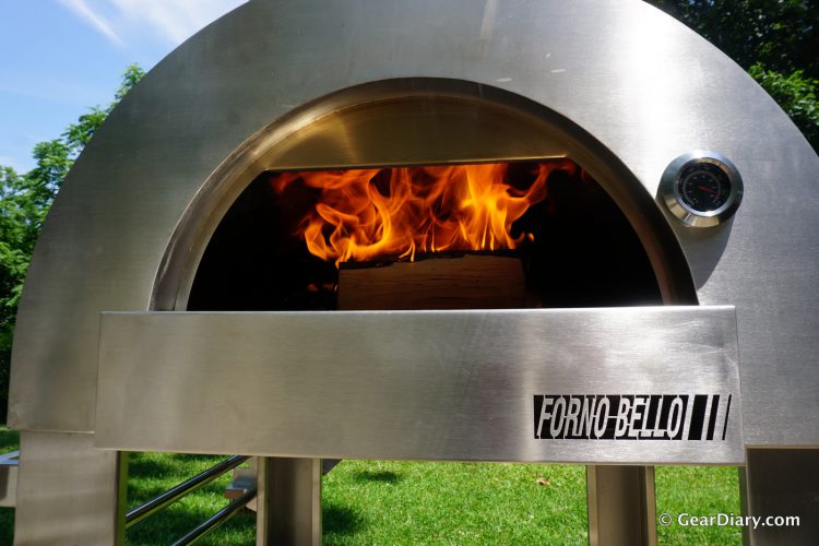 Extraordinary Forno Bello Pizza Oven Photos