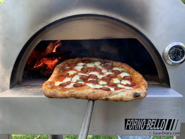 The Forno Bello Wood Fired Oven Ignited My Love of Cooking