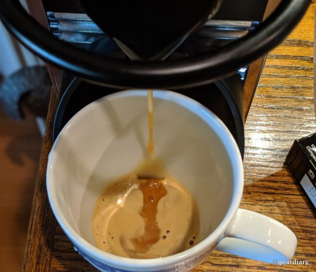 Woken Compostable Espresso Pods Remove the Single-Serve-Coffee-Making Guilt