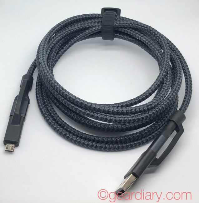 Nomad’s New Cables Are Kevlar-Strong