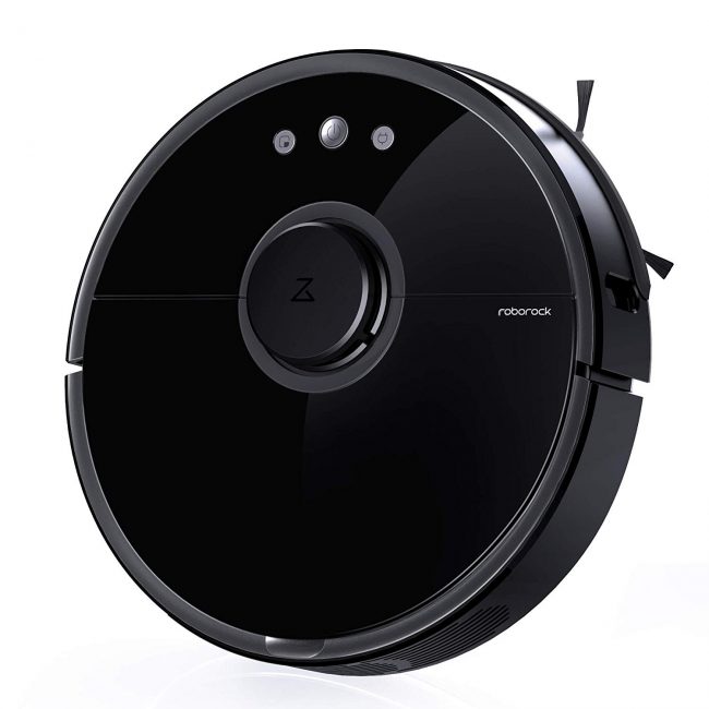 Roborock’s Highly Touted Robot Vac with Built-In Mop On Sale for Prime Day