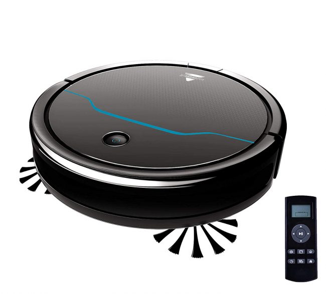 Bissell’s EV675 Robot Vacuum Makes Cleaning Wirelessly More Affordable
