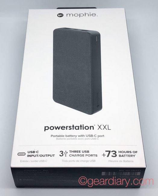 Mophie's New Powerstation Lineup of External Batteries Has Something for Every Need