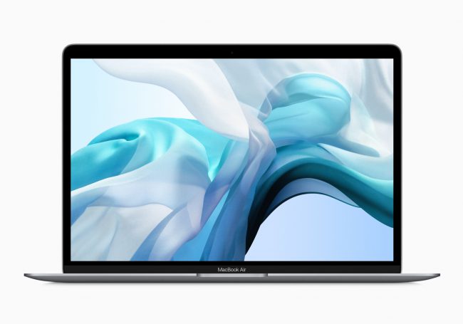 Apple Updates the Retina MacBook Air, Lowering the Price & Adding Much Desired Features