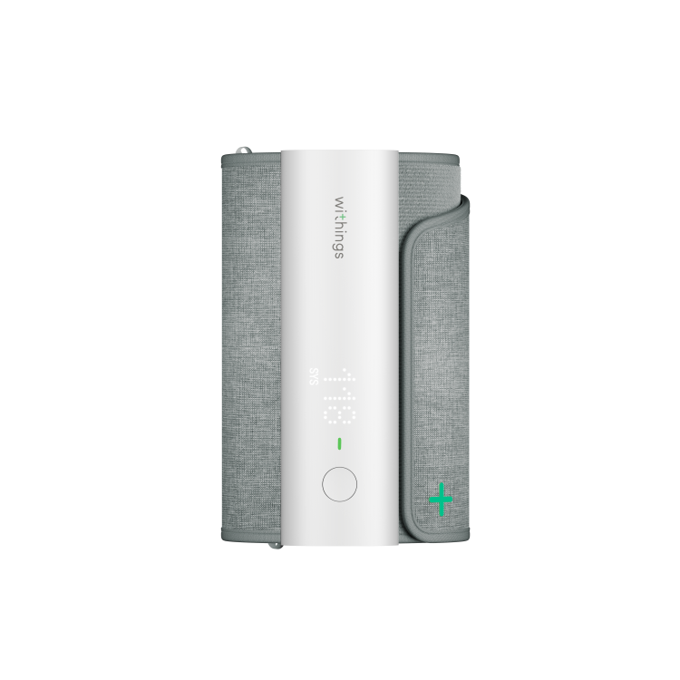 Withings Helps You Take Control of Your Health with the BPM Core and BPM Connect