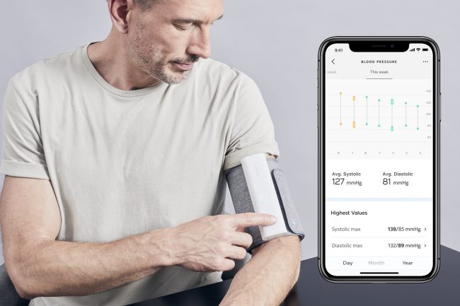 Withings Helps You Take Control of Your Health with the BPM Core and BPM Connect