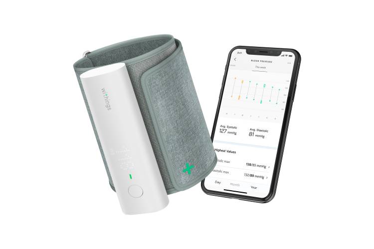 Withings Helps You Take Control of Your Health with the BPM Core and BPM Connect
