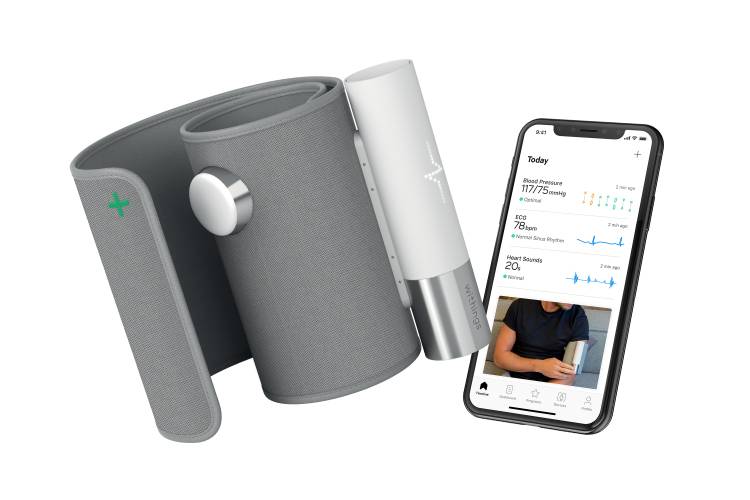 Withings Helps You Take Control of Your Health with the BPM Core and BPM Connect
