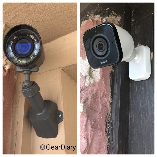 Vivint Outdoor Camera Pro Improves Protection