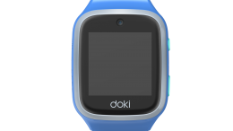 DokiPal Brings Smartwatches to the Elementary School Set