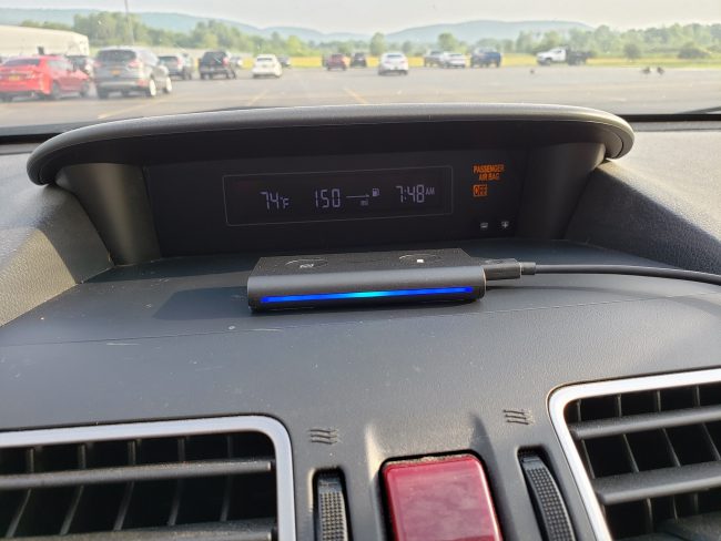 Echo Auto is Alexa for Your Car ... and Not Much More!
