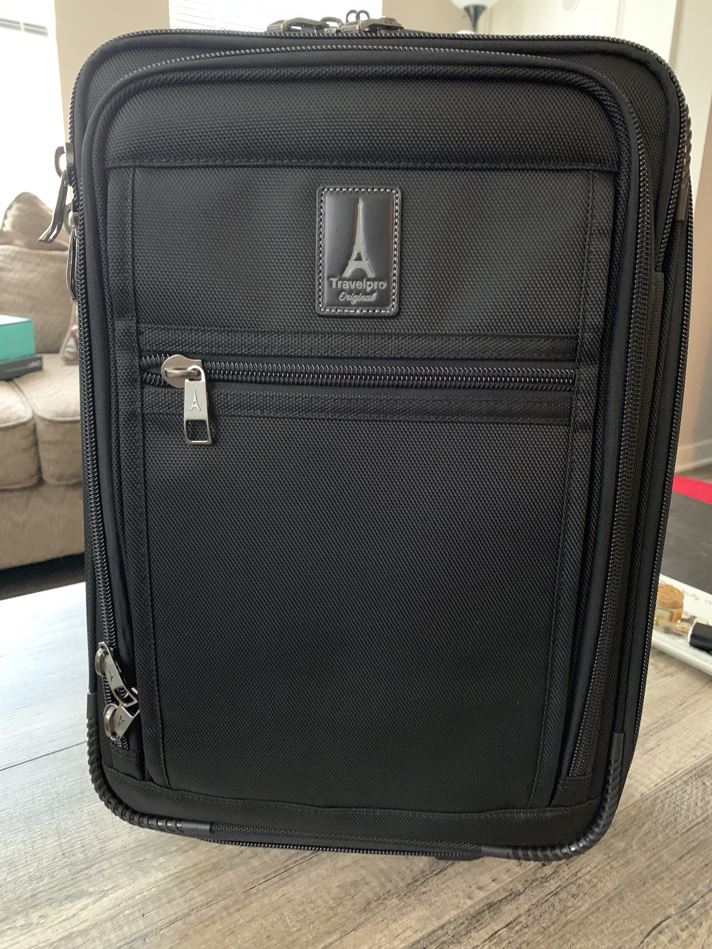 travelpro pilot gear luggage