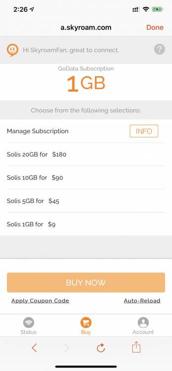 Skyroam Solis X: A Major Upgrade to Wi-Fi Hotspots 14 Skyroam Solis X: A Major Upgrade to Wi-Fi Hotspots