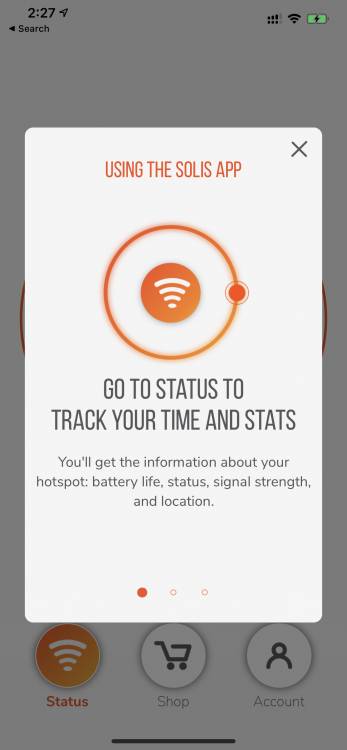 Skyroam Solis X: A Major Upgrade to Wi-Fi Hotspots 8 Skyroam Solis X: A Major Upgrade to Wi-Fi Hotspots