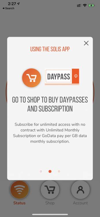 Skyroam Solis X: A Major Upgrade to Wi-Fi Hotspots 9 Skyroam Solis X: A Major Upgrade to Wi-Fi Hotspots