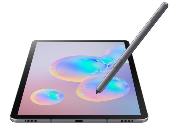 Samsung Blurs the Lines Between Tablet and PC with the New Galaxy Tab S6!
