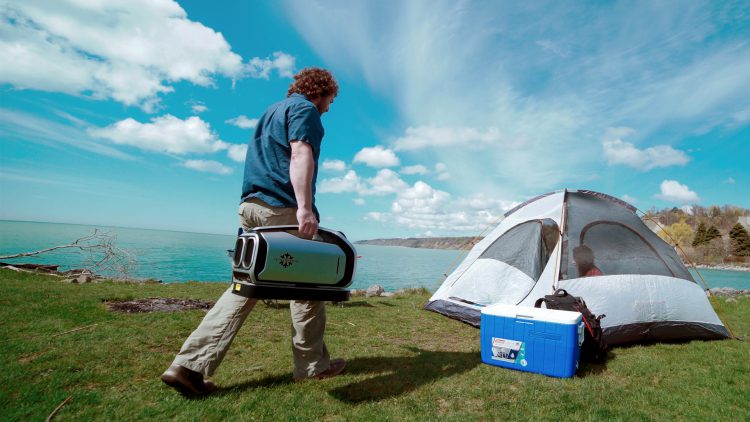 Cool Down This Summer Anywhere with the Zero Breeze 2.0 Portable AC